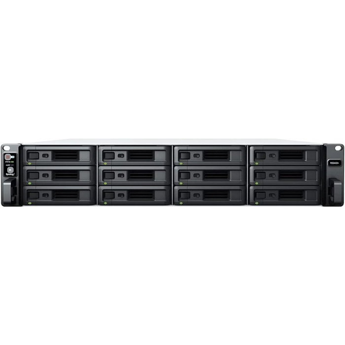 Synology RackStation RS2423+ 12 bahías NAS Synology RackStation RS2423+ 12 bahías NAS